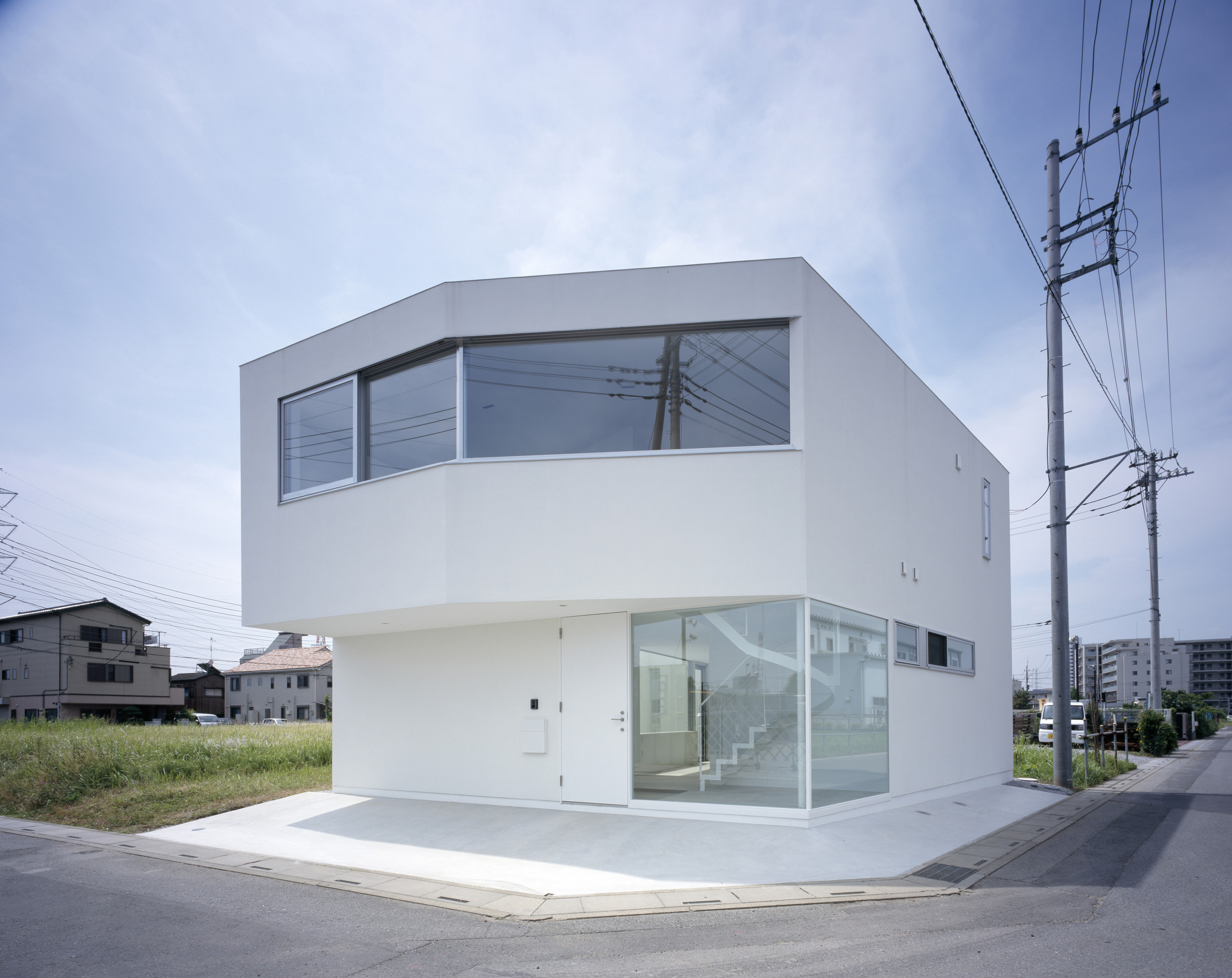 AIR | APOLLO Architects & Associates | 建築家 黒崎敏の主宰