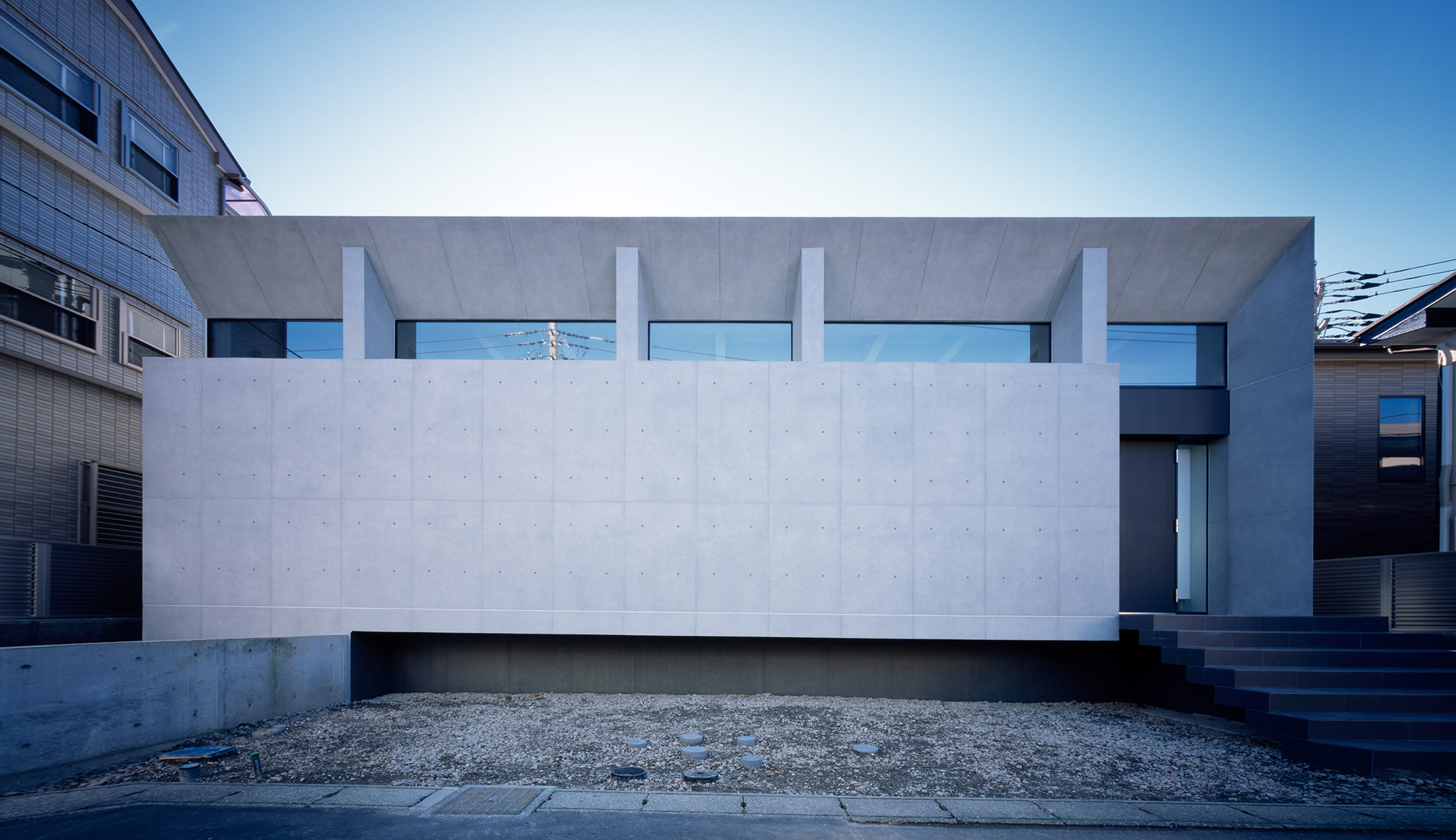 POLO Architects　近代建築 POLO Architects 近代建築