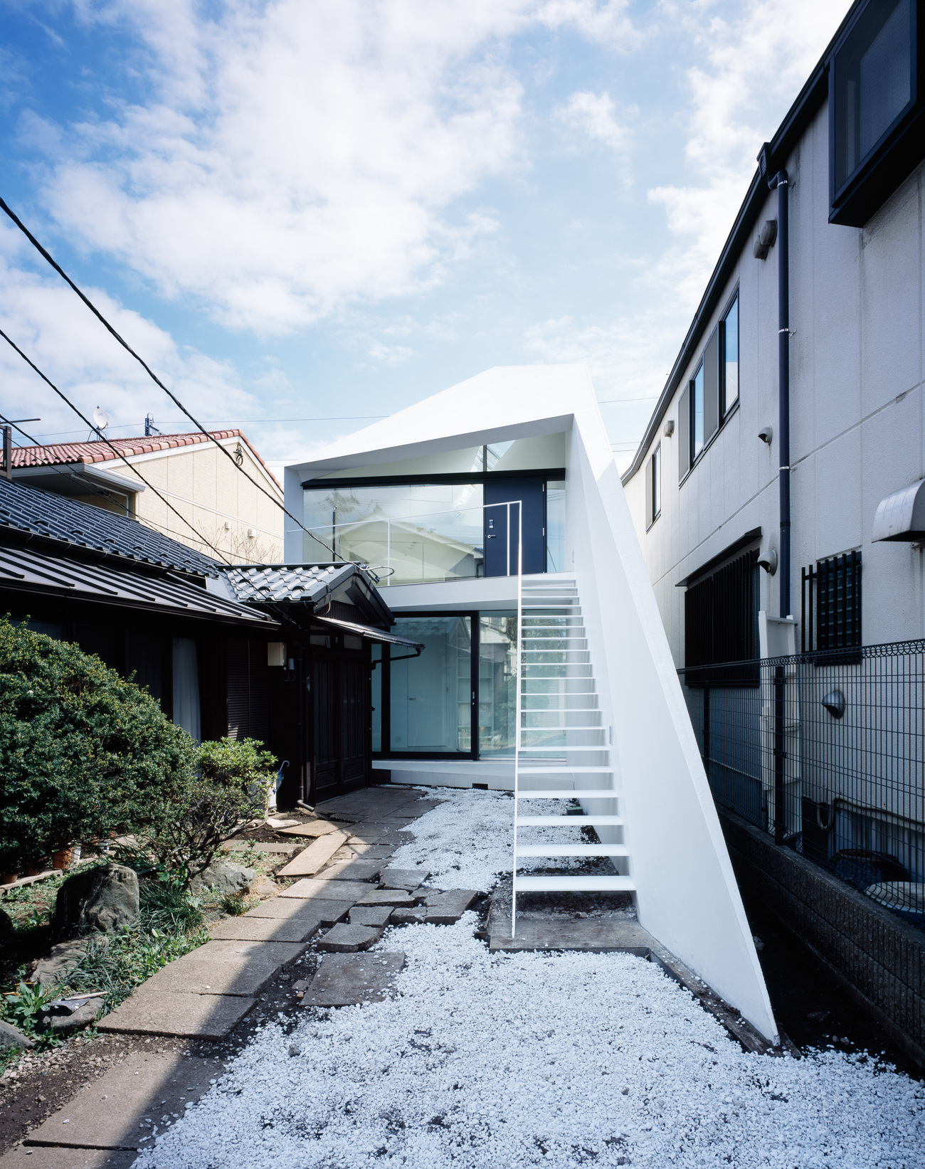 FOO / APOLLO Architects & Associates | ArchDaily