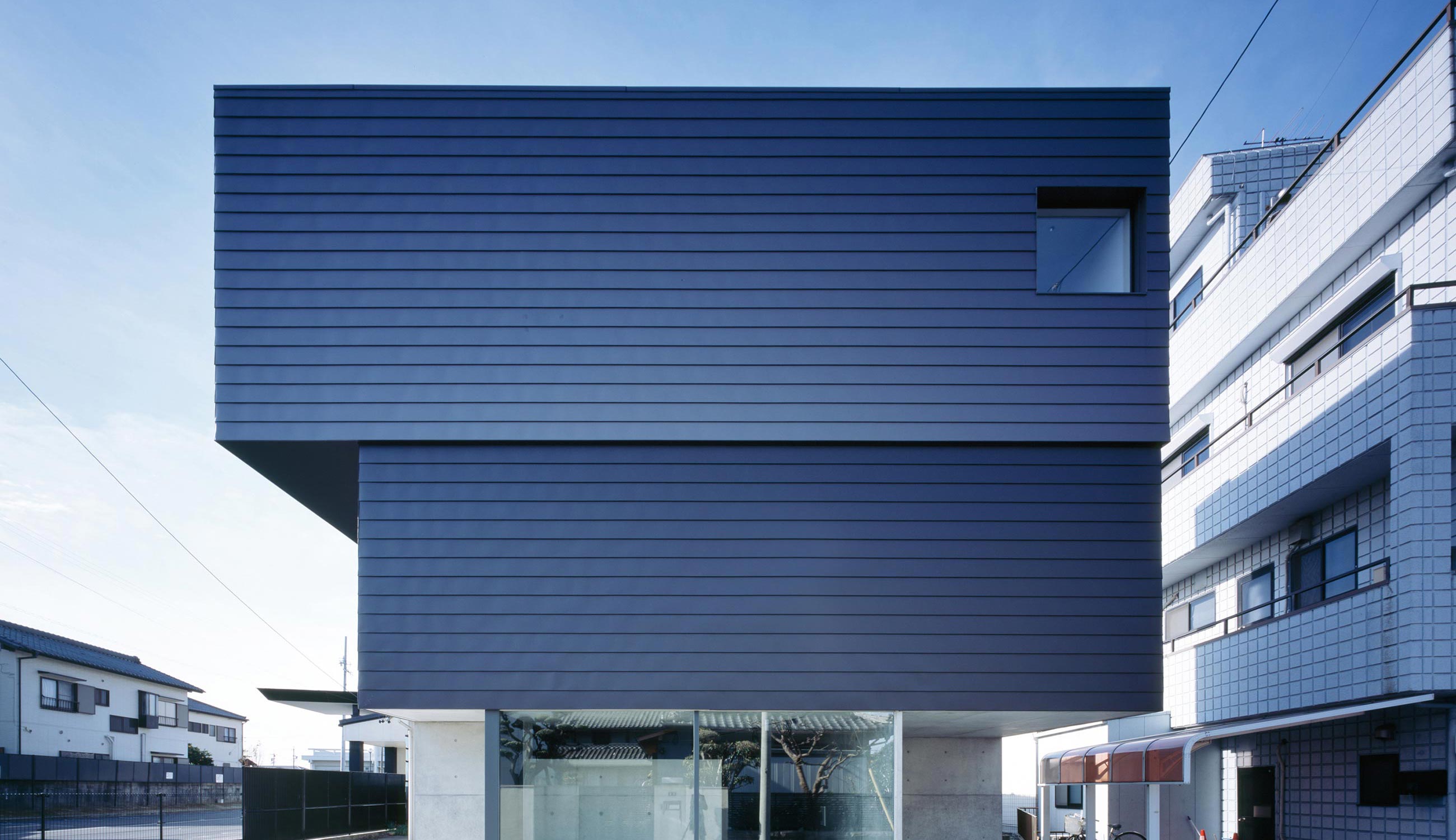 Conceptual Architecture 近代建築の水彩画 MIYAKE DESIGHN STUDIO（MIYAKE DESIGHN STUDIO, 2024） ＠東京