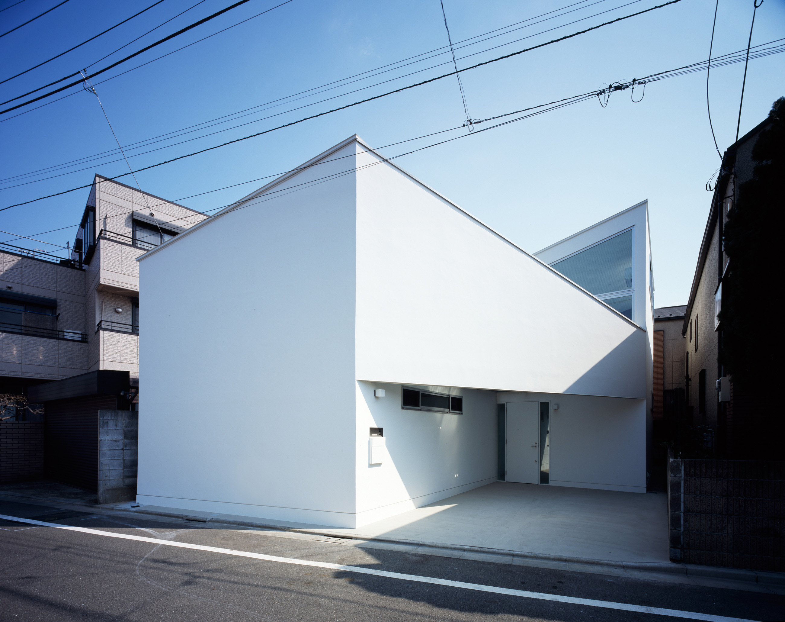 AXIS | APOLLO Architects & Associates | 建築家 黒崎敏の主宰する 
