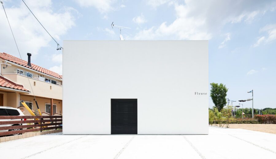 SIGN | APOLLO Architects & Associates | 建築家 黒崎敏の主宰
