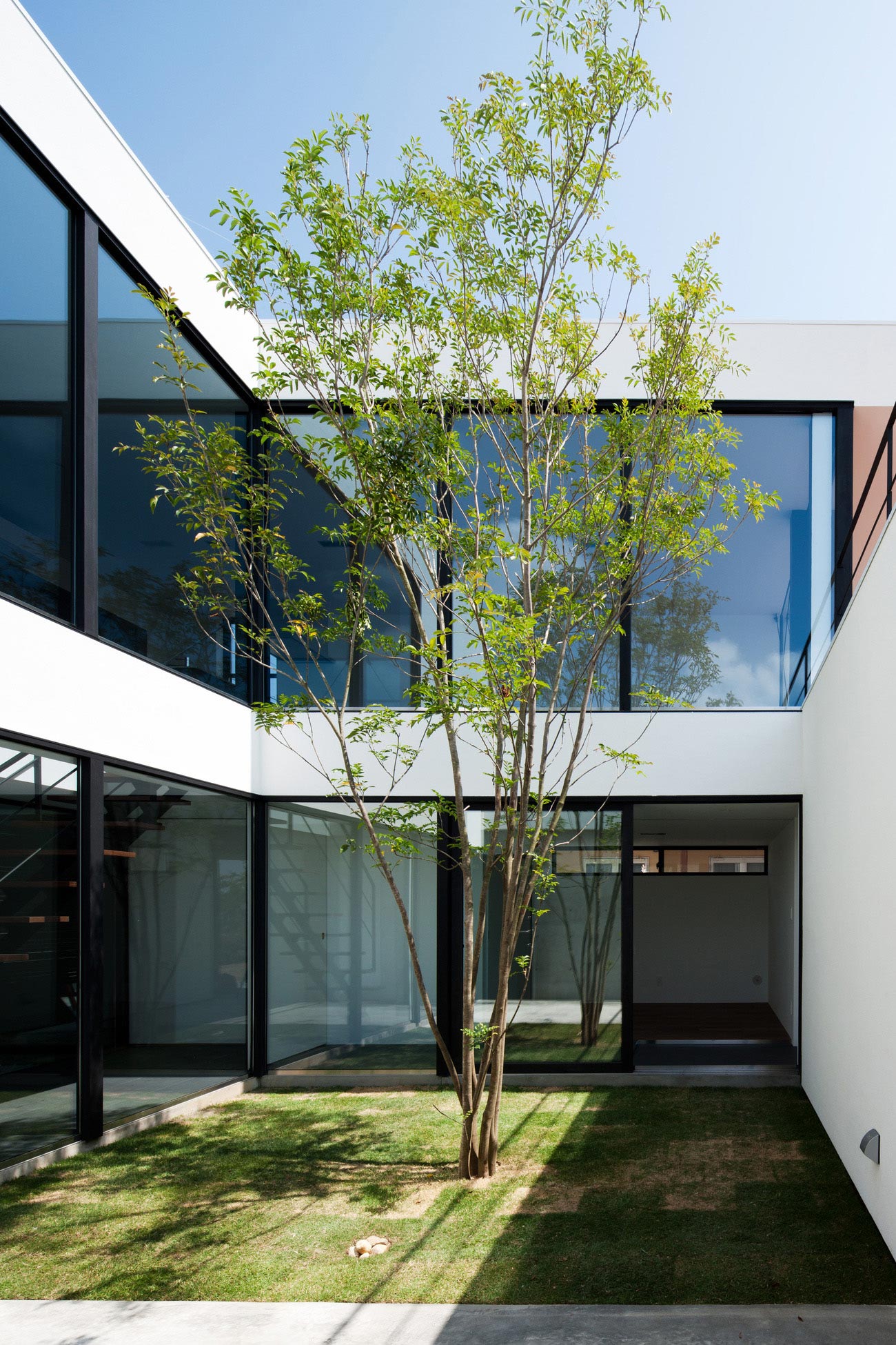 FLEUVE | APOLLO Architects & Associates | 建築家 黒崎敏の主宰する 