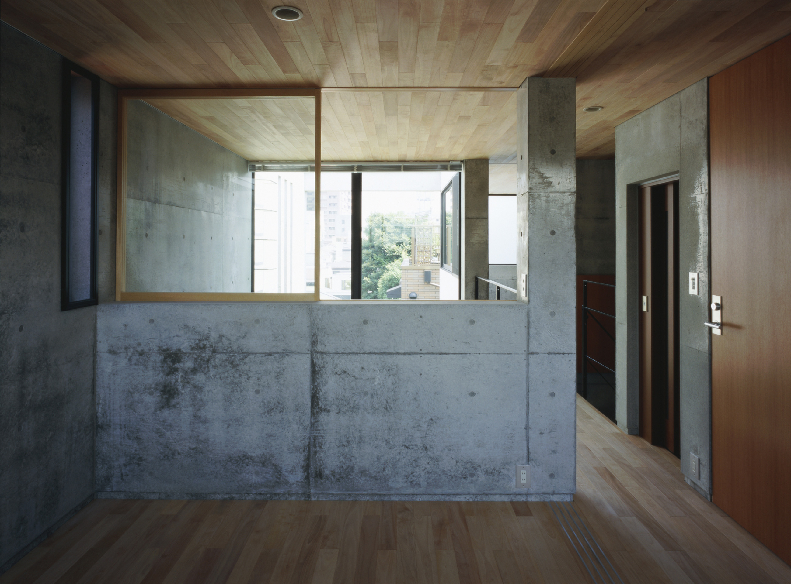 BINO | APOLLO Architects & Associates | 建築家 黒崎敏の主宰する ...