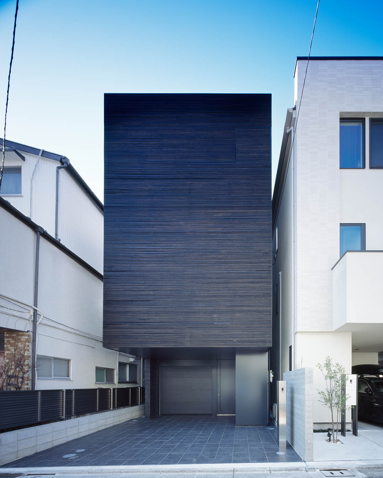 POLO Architects　近代建築 THE EARTH | Pazhou Poly Sport Park Service Center