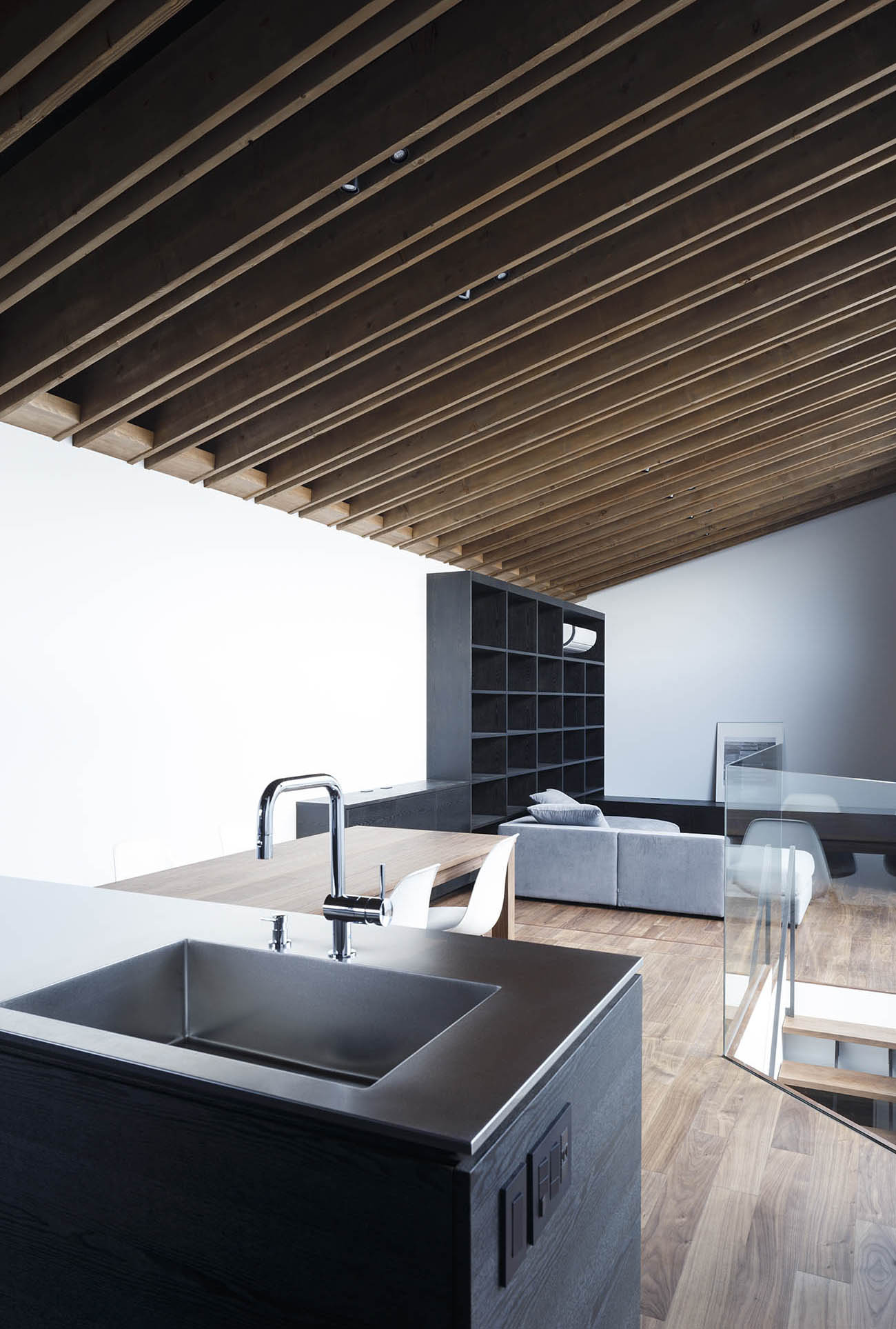 PATIO | APOLLO Architects & Associates | 建築家 黒崎敏の主宰