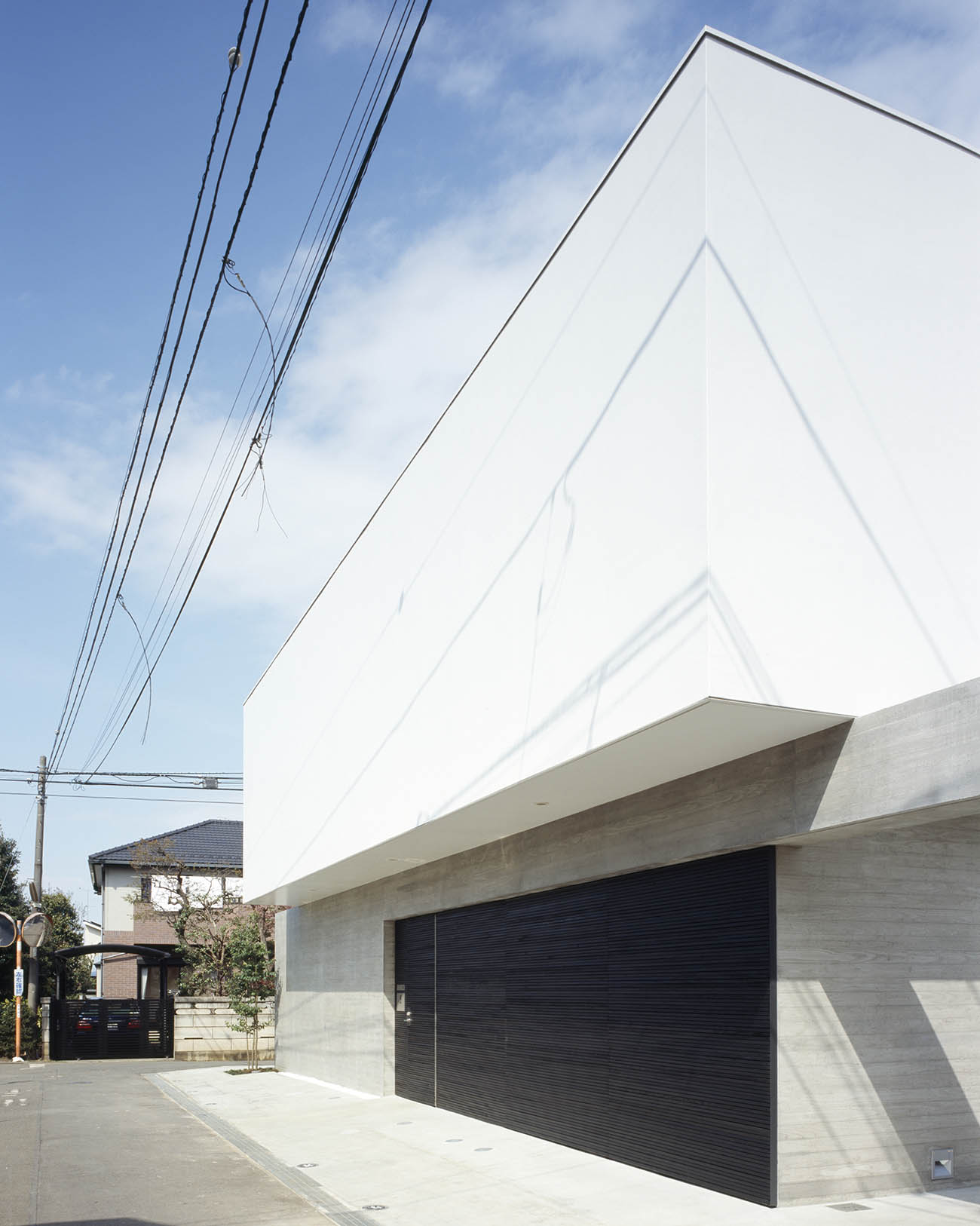 SHIFT | APOLLO Architects & Associates | 建築家 黒崎敏の主宰する 