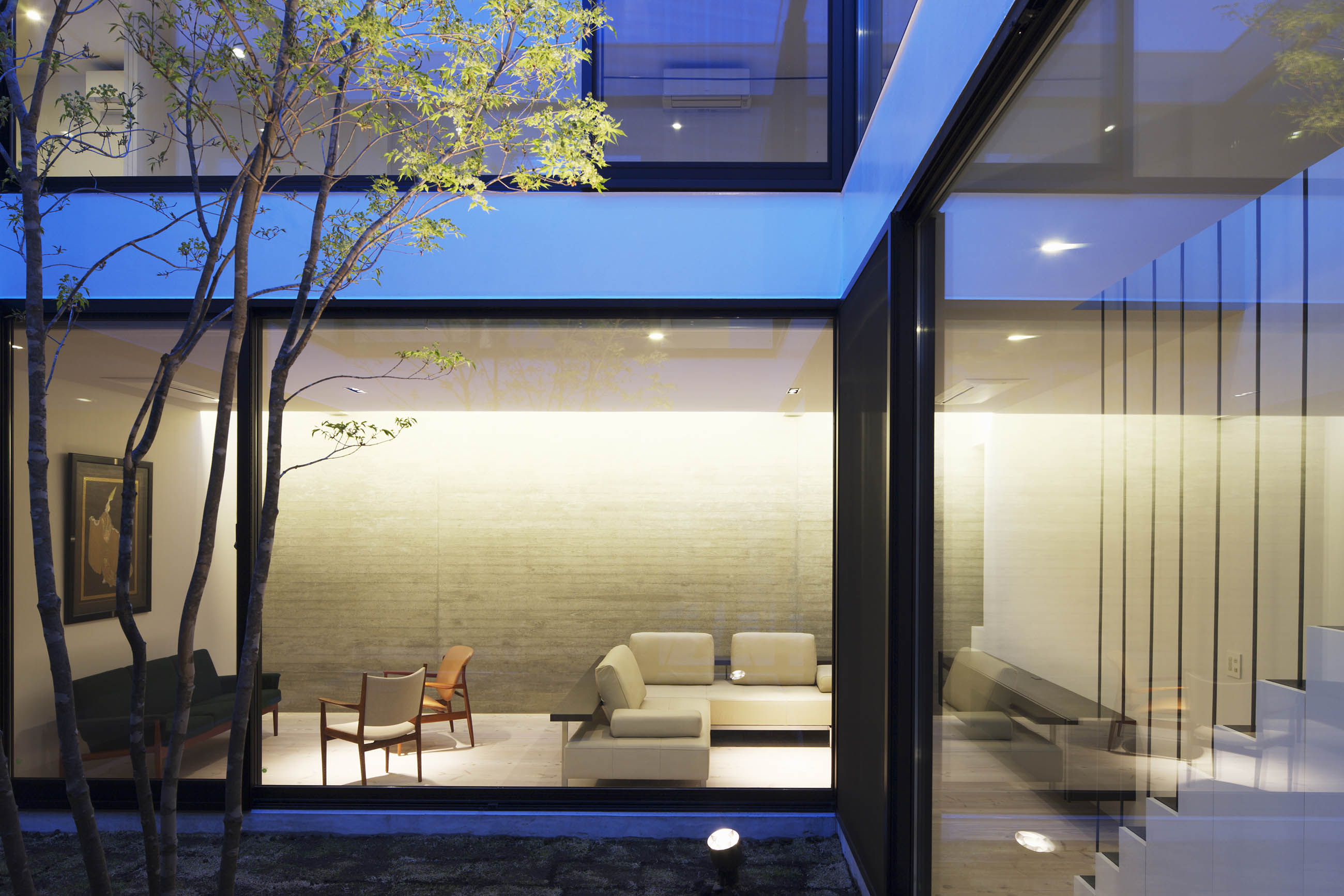 SHIFT | APOLLO Architects & Associates | 建築家 黒崎敏の主宰