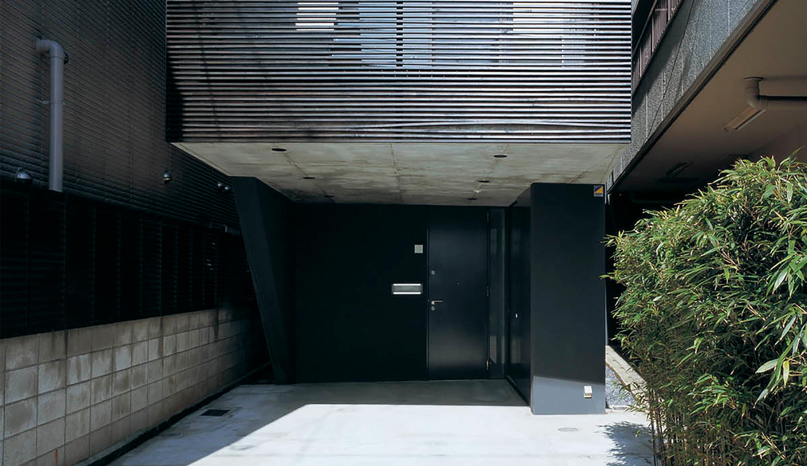 SPLIT | APOLLO Architects & Associates | 建築家 黒崎敏の主宰する