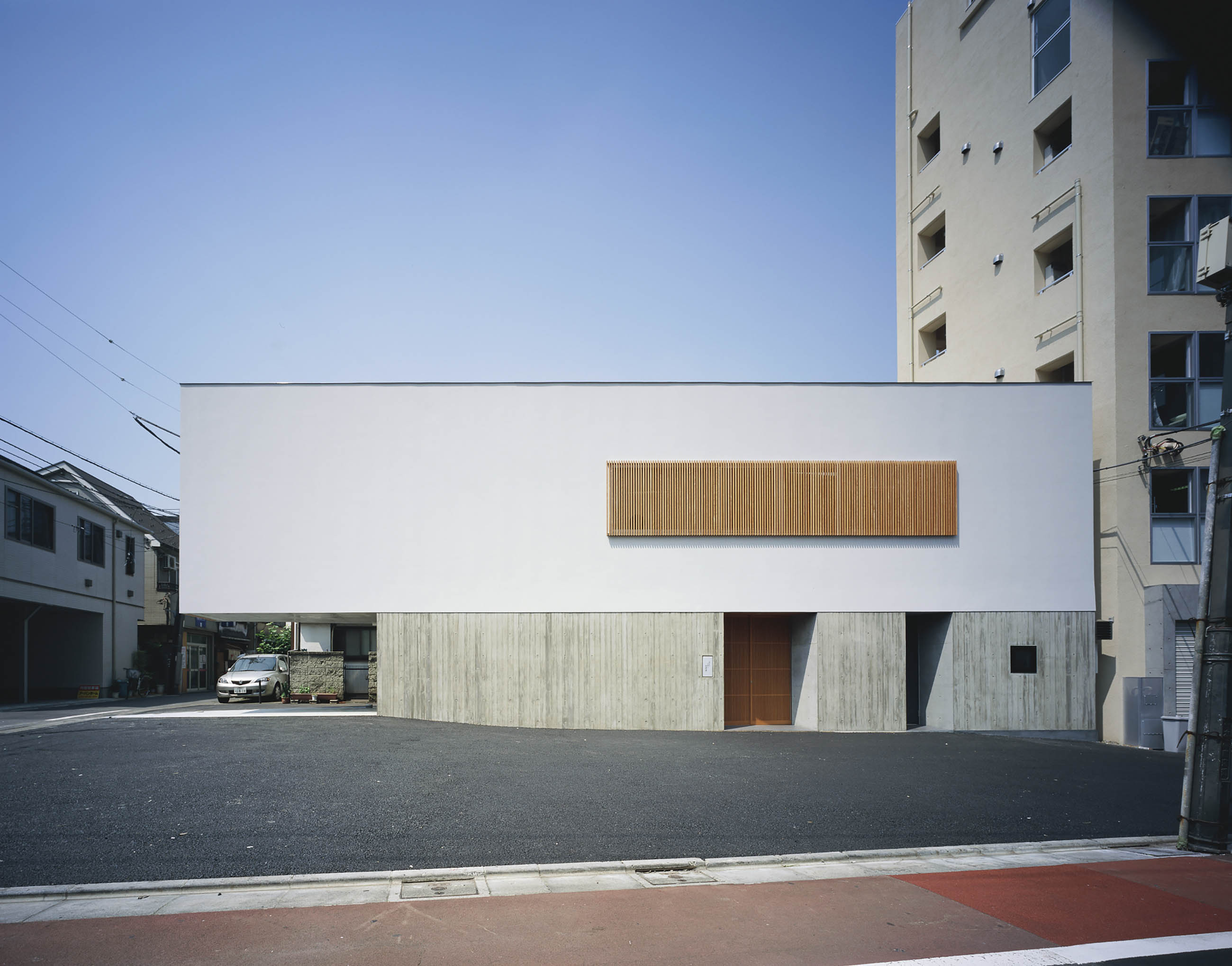 SWITCH | APOLLO Architects & Associates | 建築家 黒崎敏の