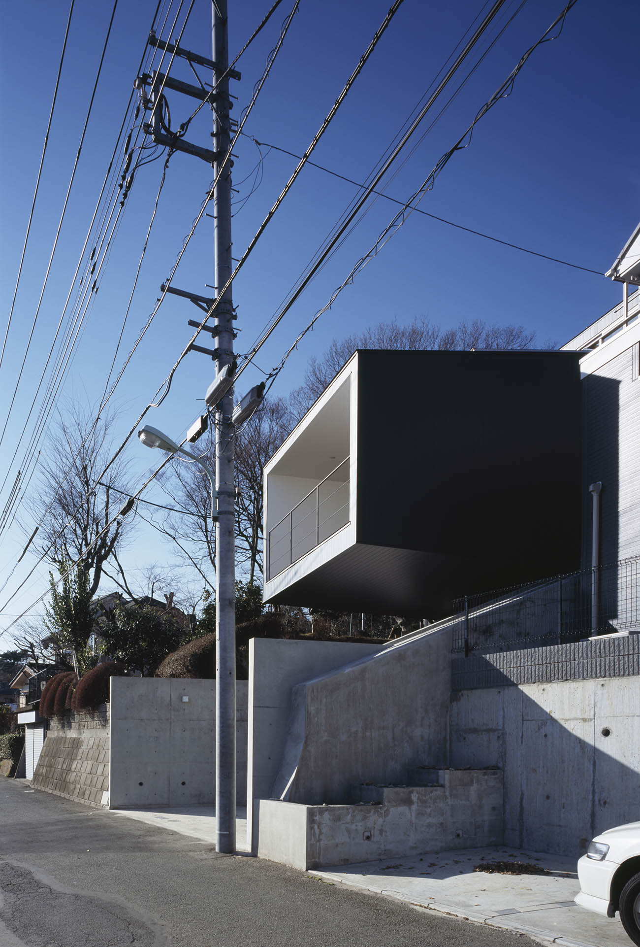 TEPE | APOLLO Architects & Associates | 建築家 黒崎敏の主宰する