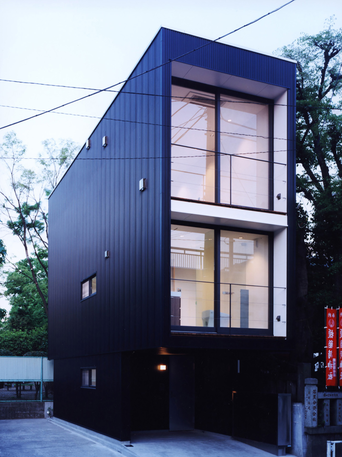 TUTU | APOLLO Architects & Associates | 建築家 黒崎敏の主宰する建築設計事務所