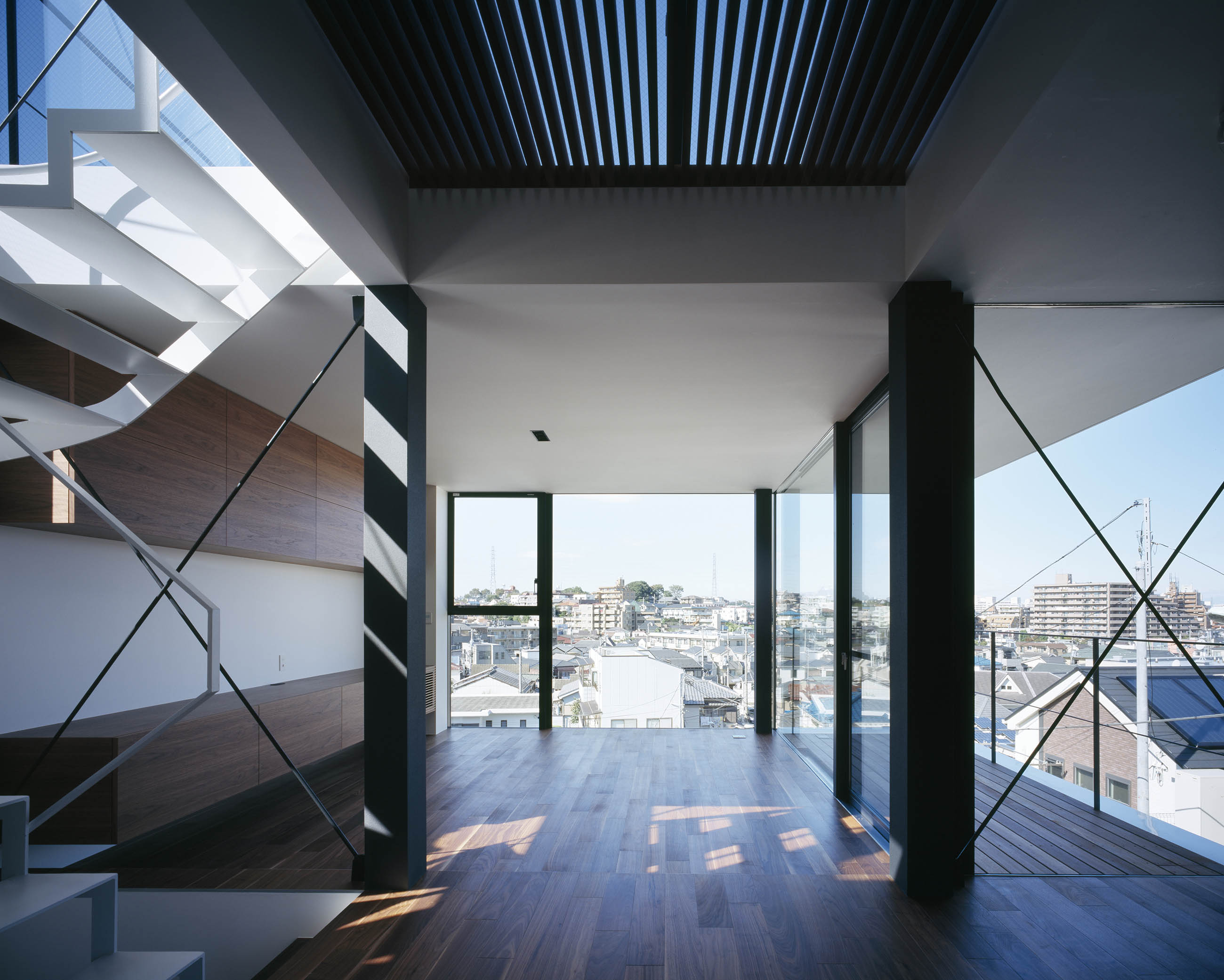 VISTA | APOLLO Architects & Associates | 建築家 黒崎敏の主宰