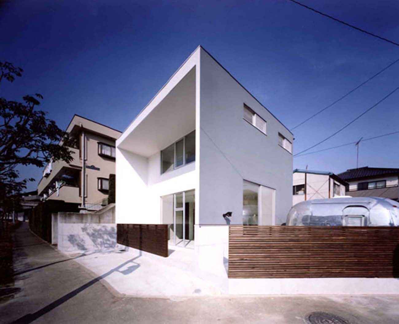 POLO Architects　近代建築 SWITCH | APOLLO Architects & Associates | 建築家 黒崎敏の