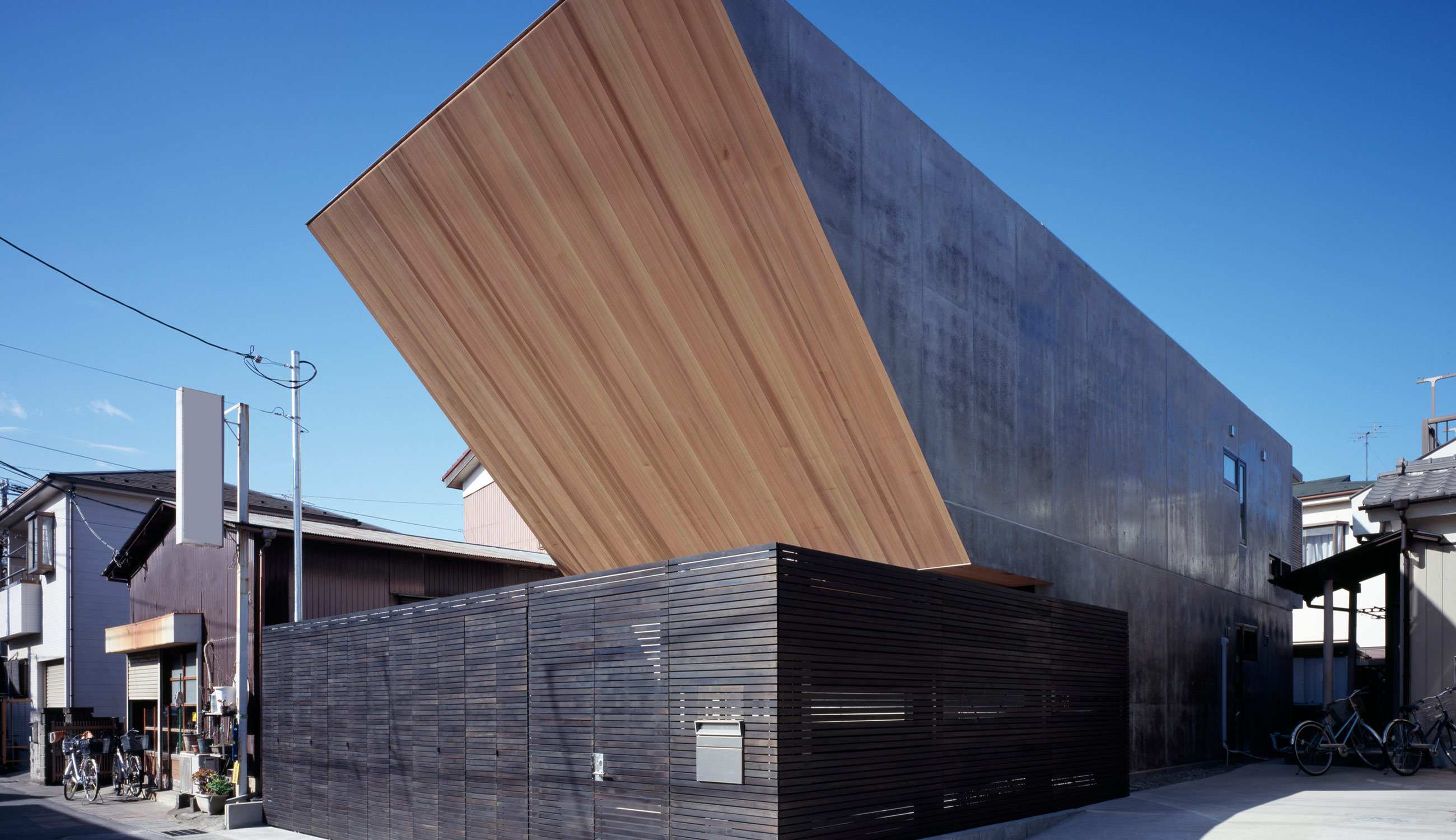 POLO Architects　近代建築 POLO Architects 近代建築 POLO Architects 近代建築
