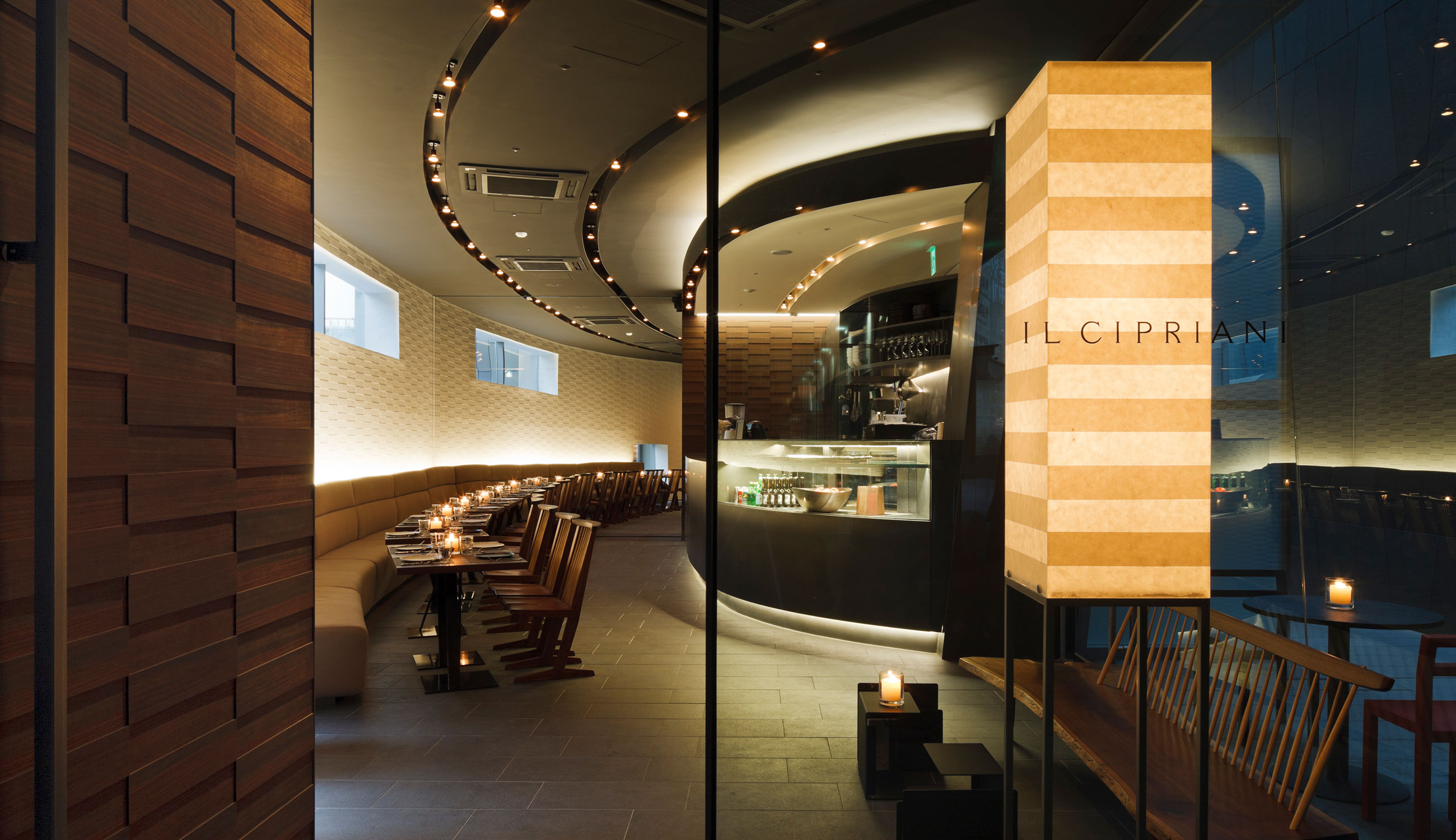 IL CIPRIANI | APOLLO Architects & Associates | 建築家 黒崎敏