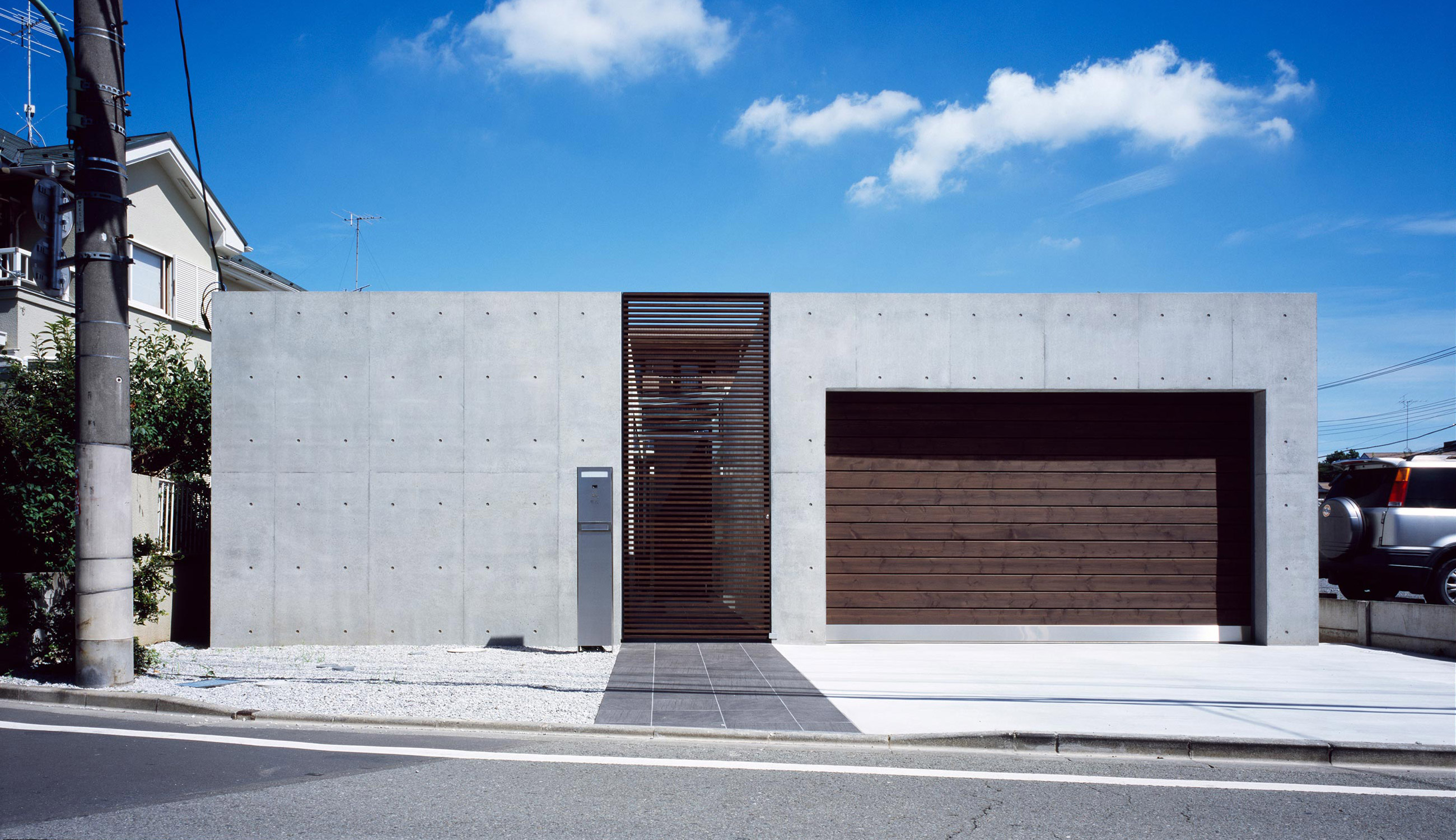 JARDIN | APOLLO Architects & Associates | 建築家 黒崎敏の主宰 