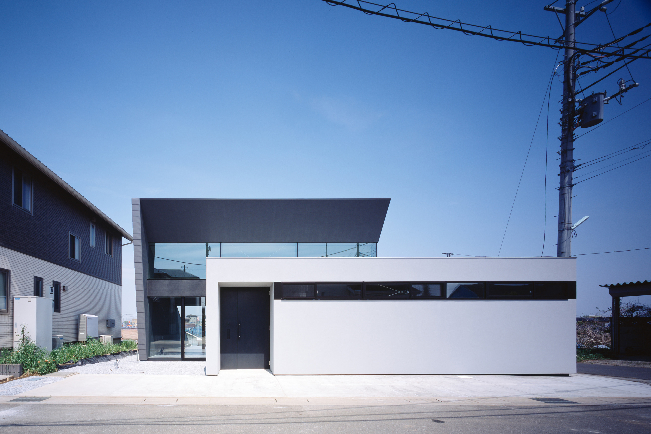 ACRO | APOLLO Architects & Associates | 建築家 黒崎敏の主宰 ACRO | APOLLO Architects & Associates | 建築家 黒崎敏の主宰