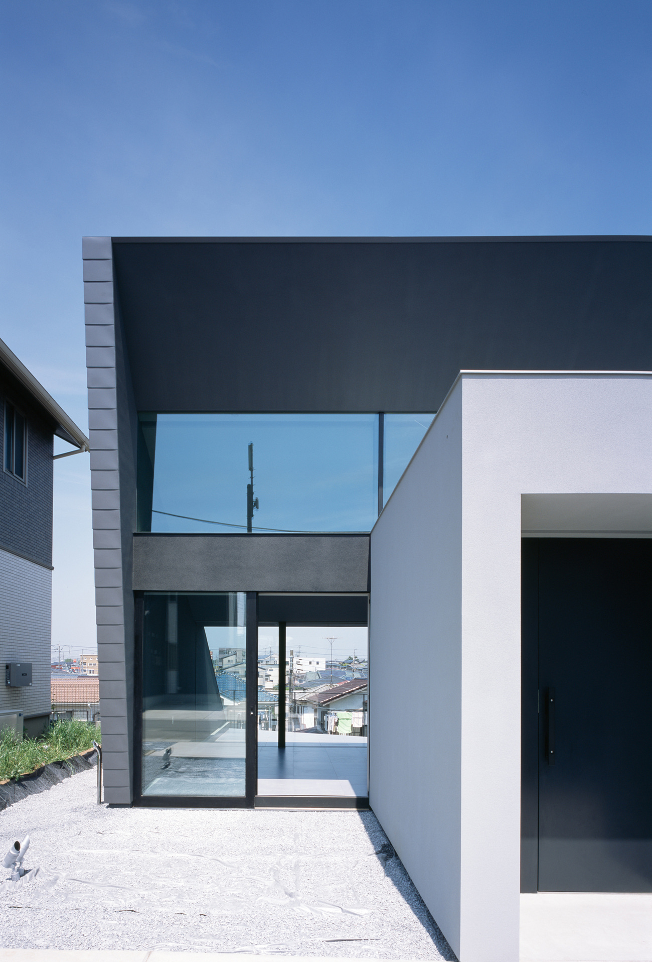 ACRO | APOLLO Architects & Associates | 建築家 黒崎敏の主宰