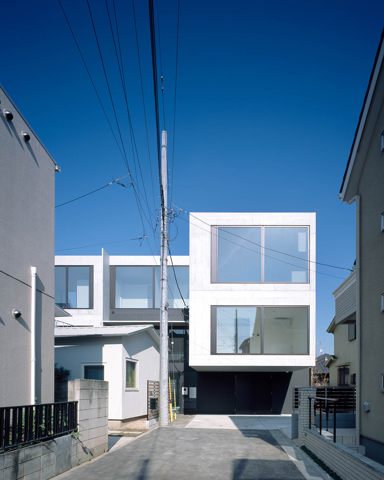 MARK | APOLLO Architects & Associates | 建築家 黒崎敏の主宰する 