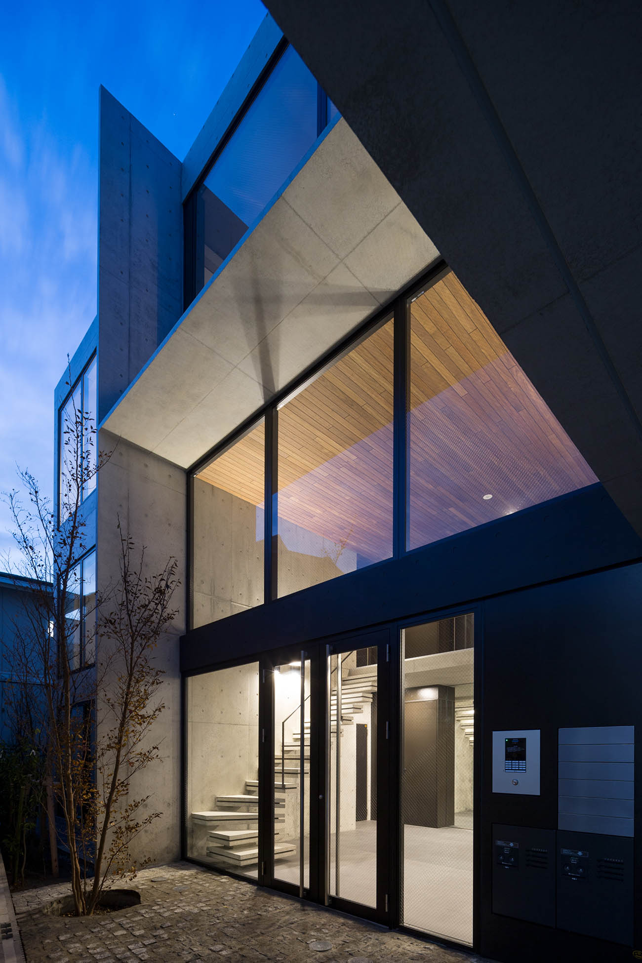 MARK | APOLLO Architects & Associates | 建築家 黒崎敏の主宰する