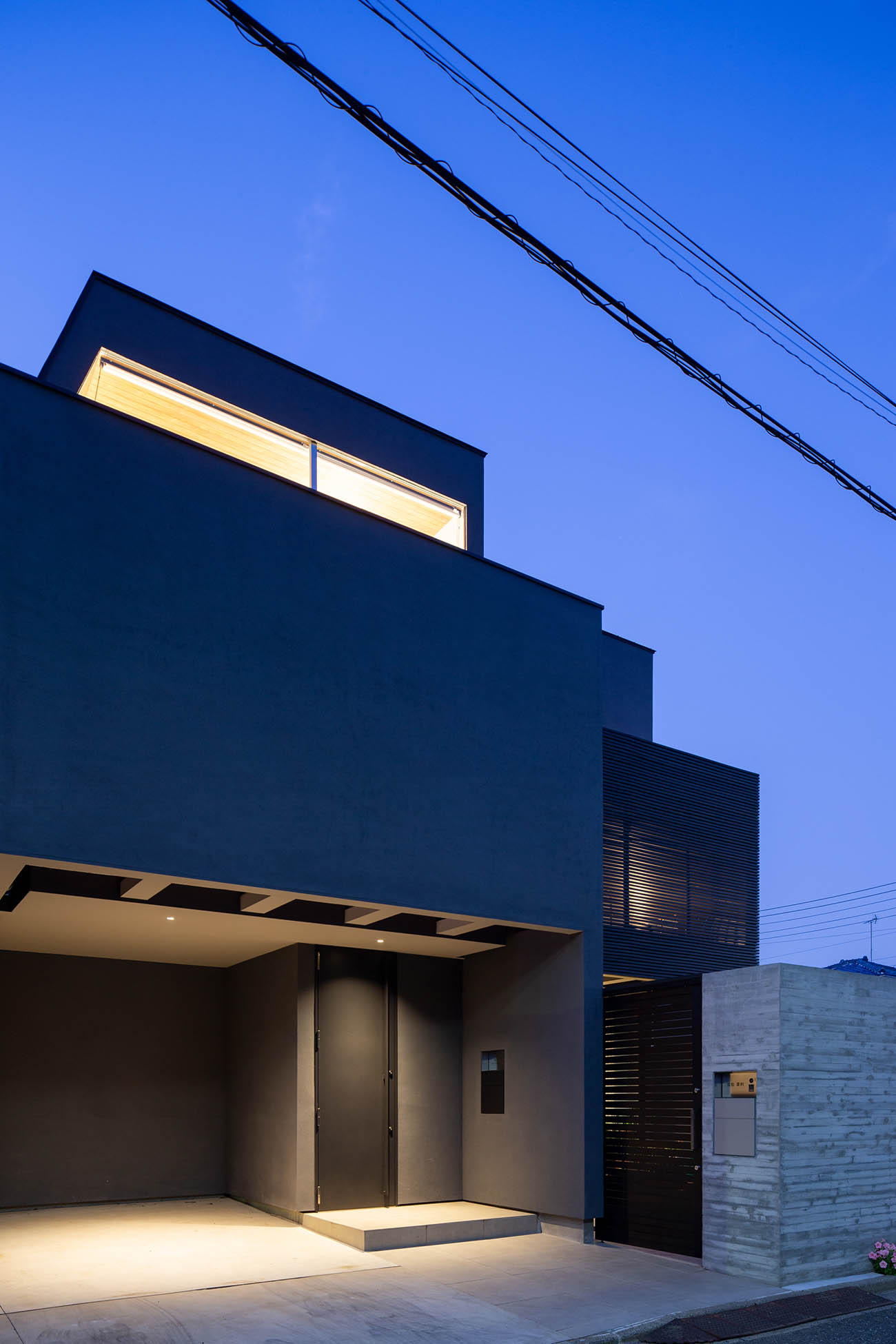 RHYTHM | APOLLO Architects & Associates | 建築家 黒崎敏の