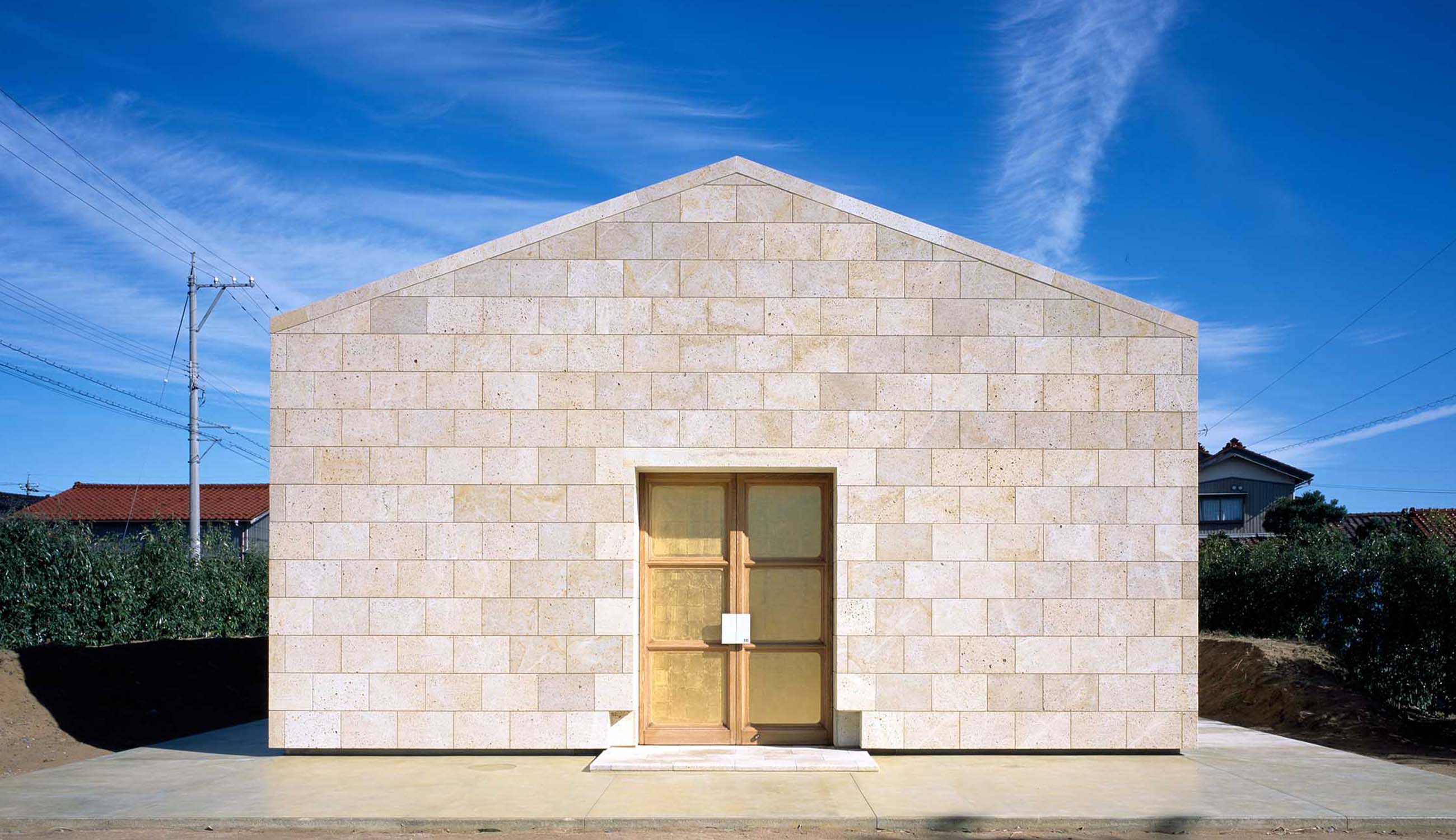 MUTAN | APOLLO Architects & Associates | 建築家 黒崎敏の主宰