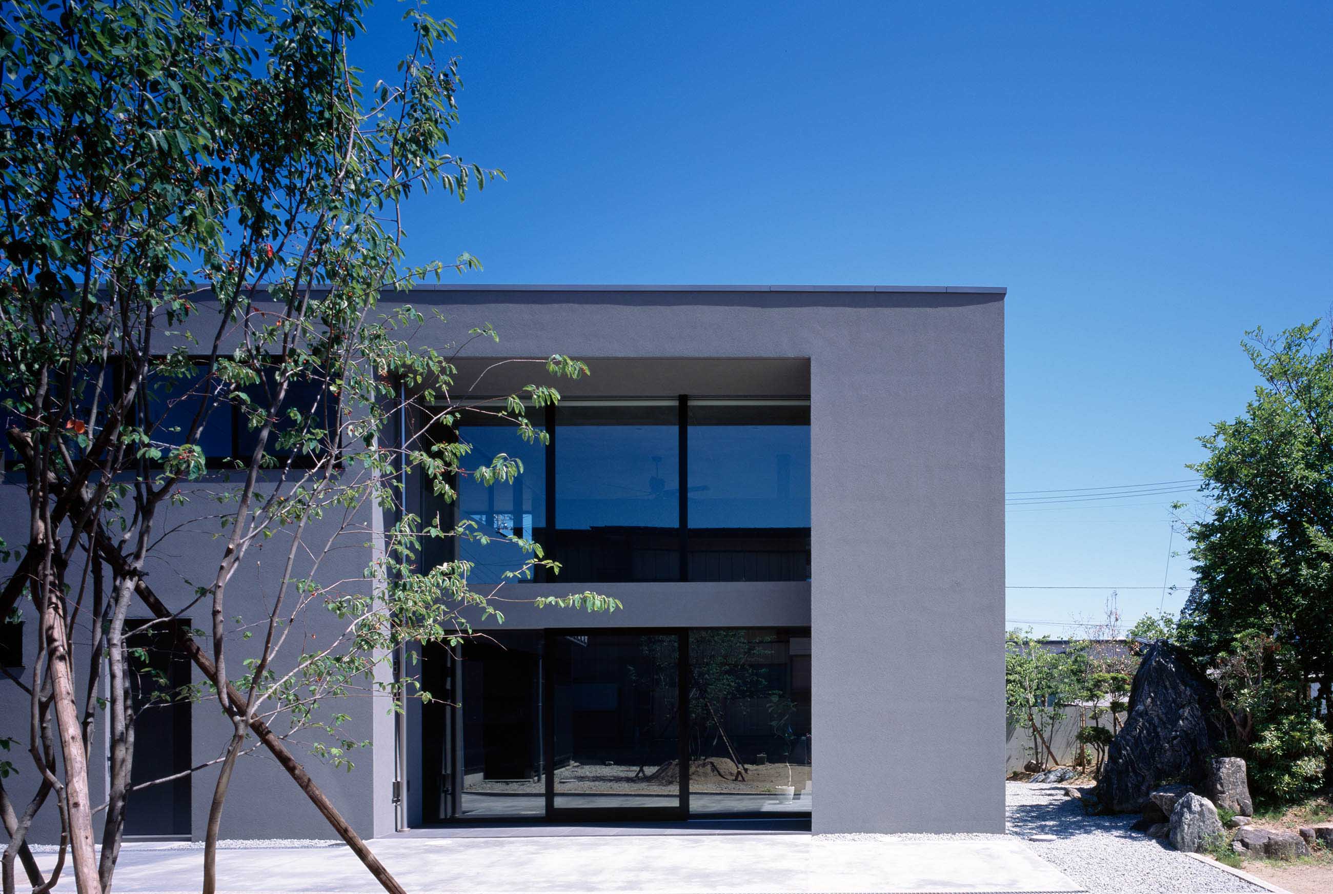 SCAPE | APOLLO Architects & Associates | 建築家 黒崎敏の主宰