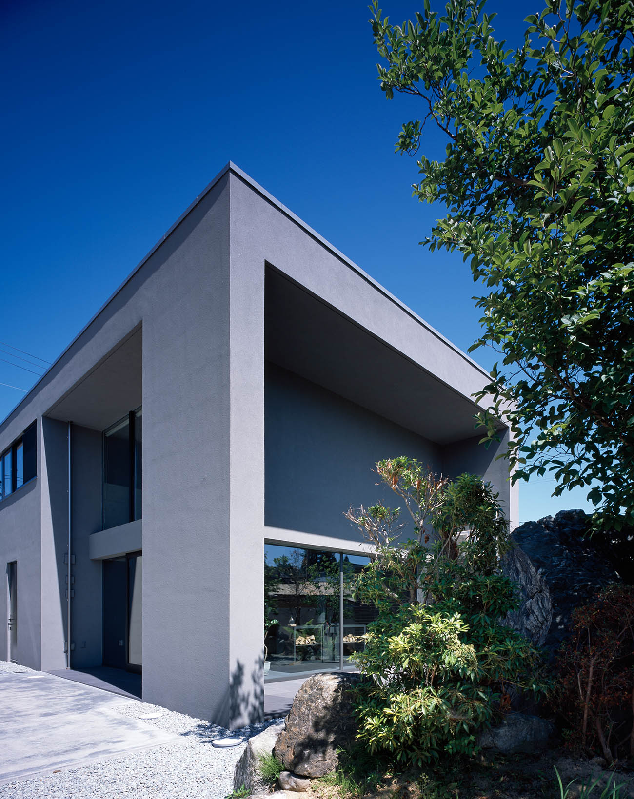 SCAPE | APOLLO Architects & Associates | 建築家 黒崎敏の主宰
