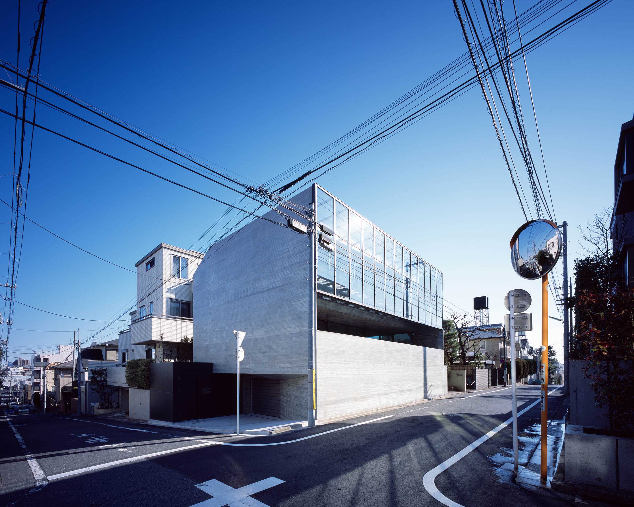 ビルディング・エンベロプ―建物の外装のデザインと技術