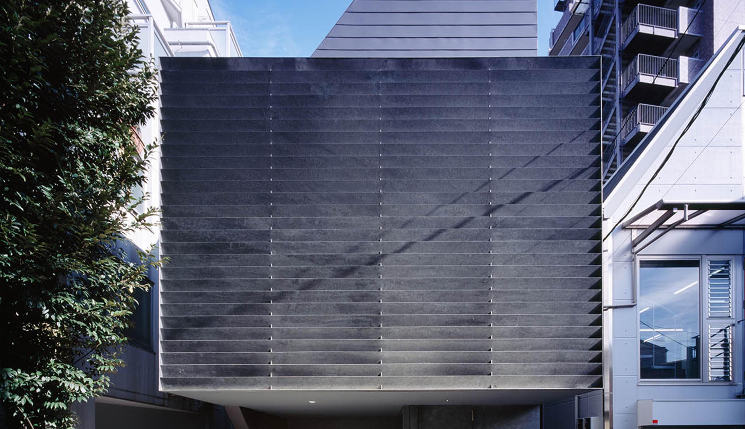 TRANE | APOLLO Architects & Associates | 建築家 黒崎敏の主宰