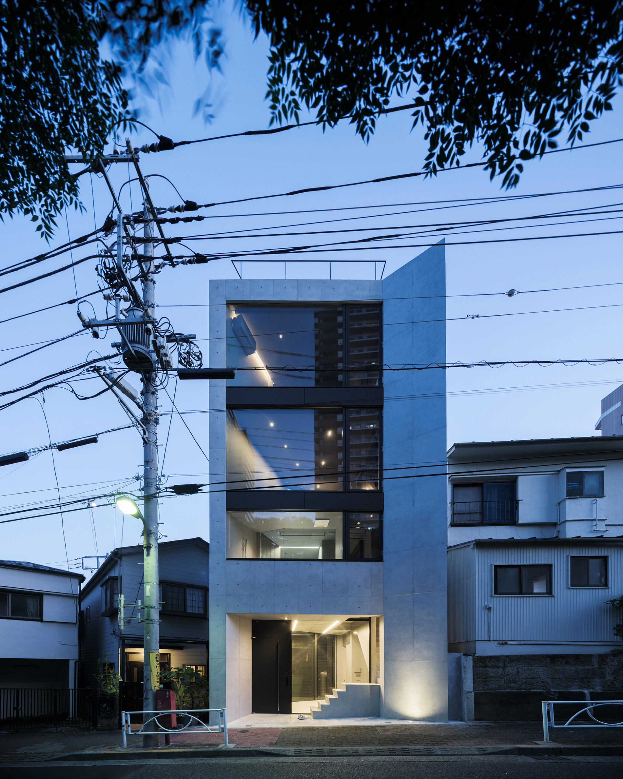 KLEIN | APOLLO Architects & Associates | 建築家 黒崎敏の主宰する 