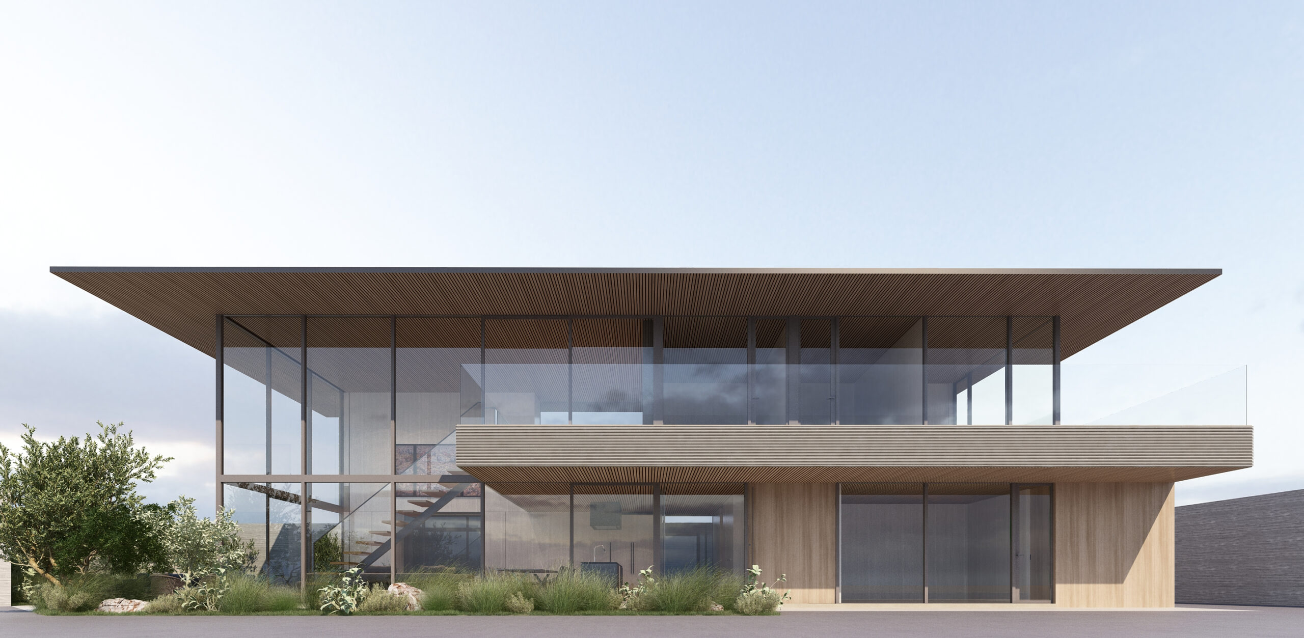 SAKAI I RESIDENCE (under construction) | APOLLO Architects