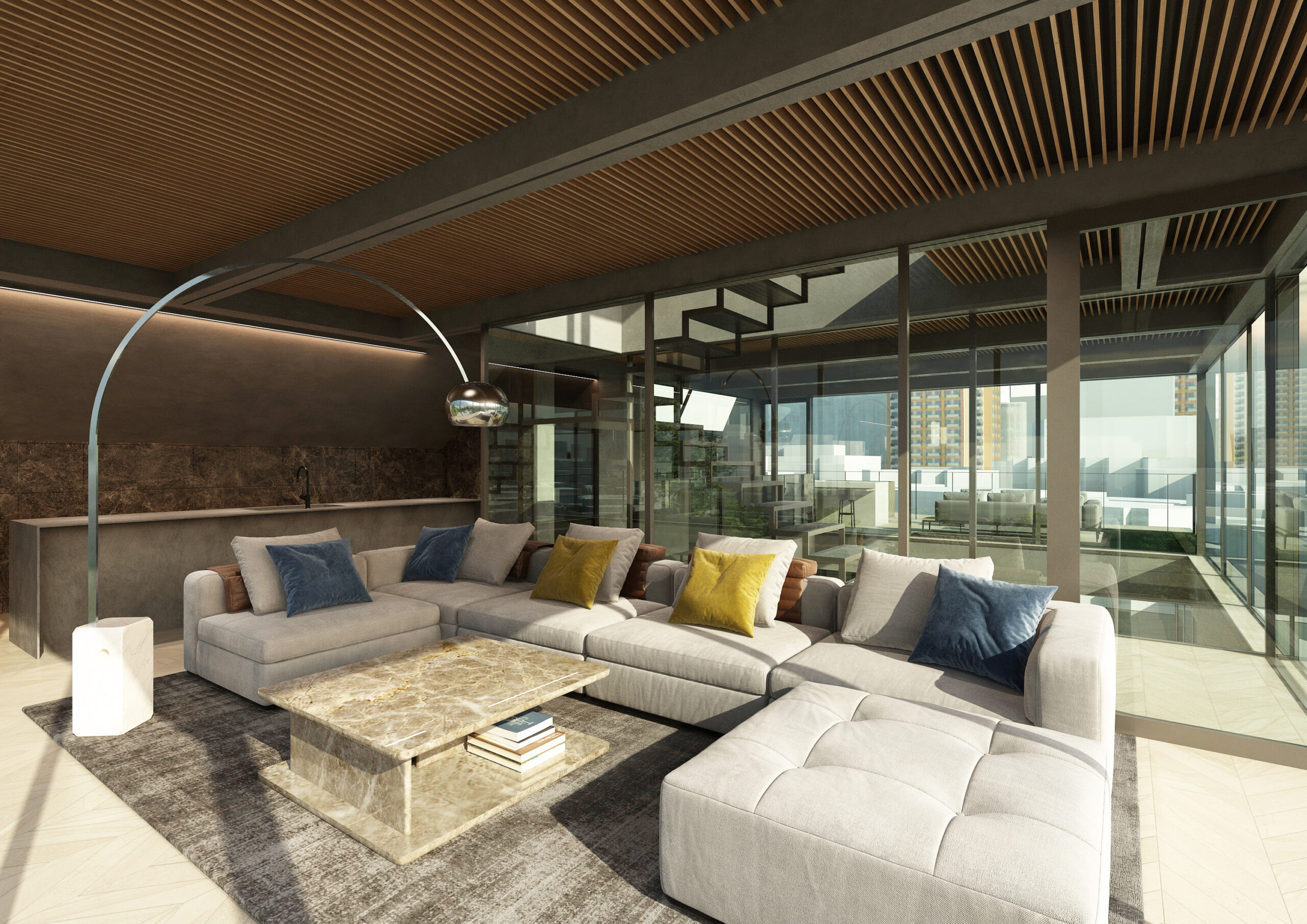 MOTOAZABU I RESIDENCE (design in progress) | APOLLO