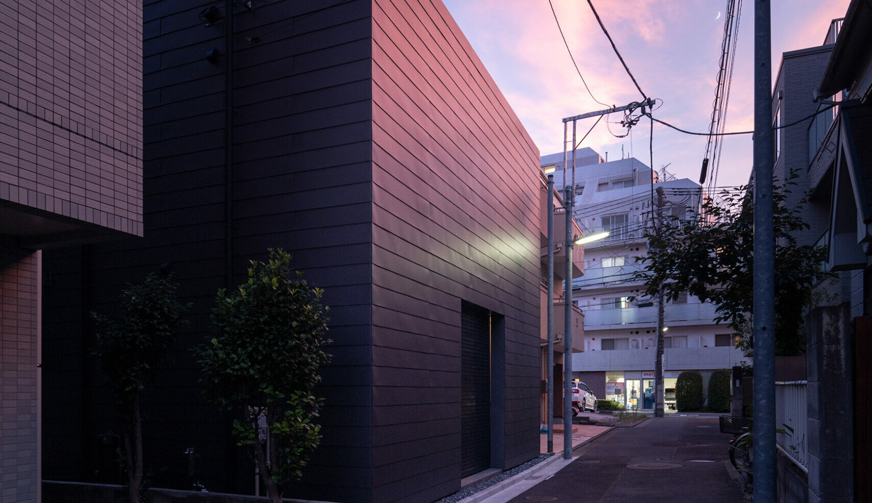 ESPACE_Night | APOLLO Architects & Associates | 建築家 黒崎