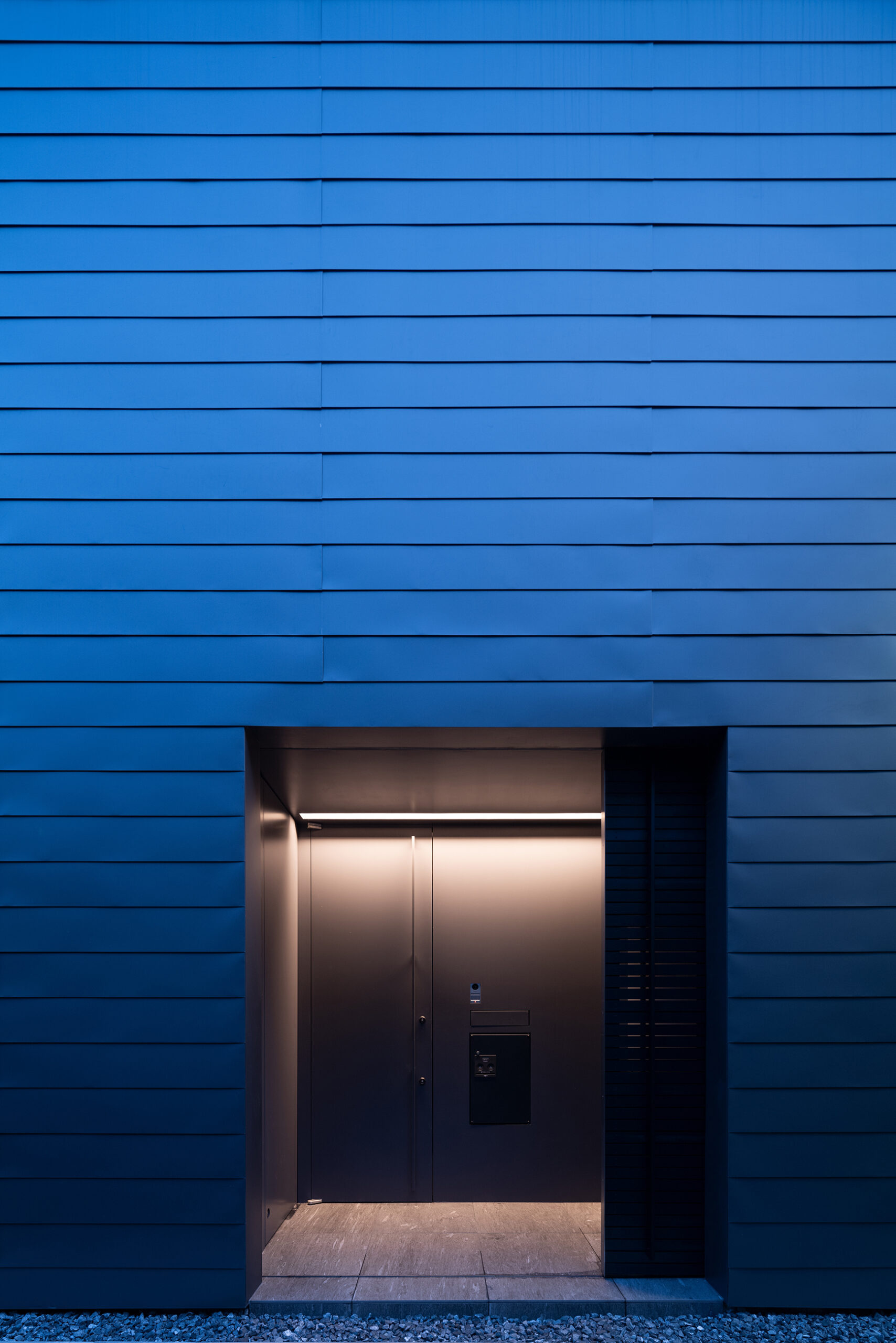 ESPACE_Night | APOLLO Architects & Associates | 建築家 黒崎