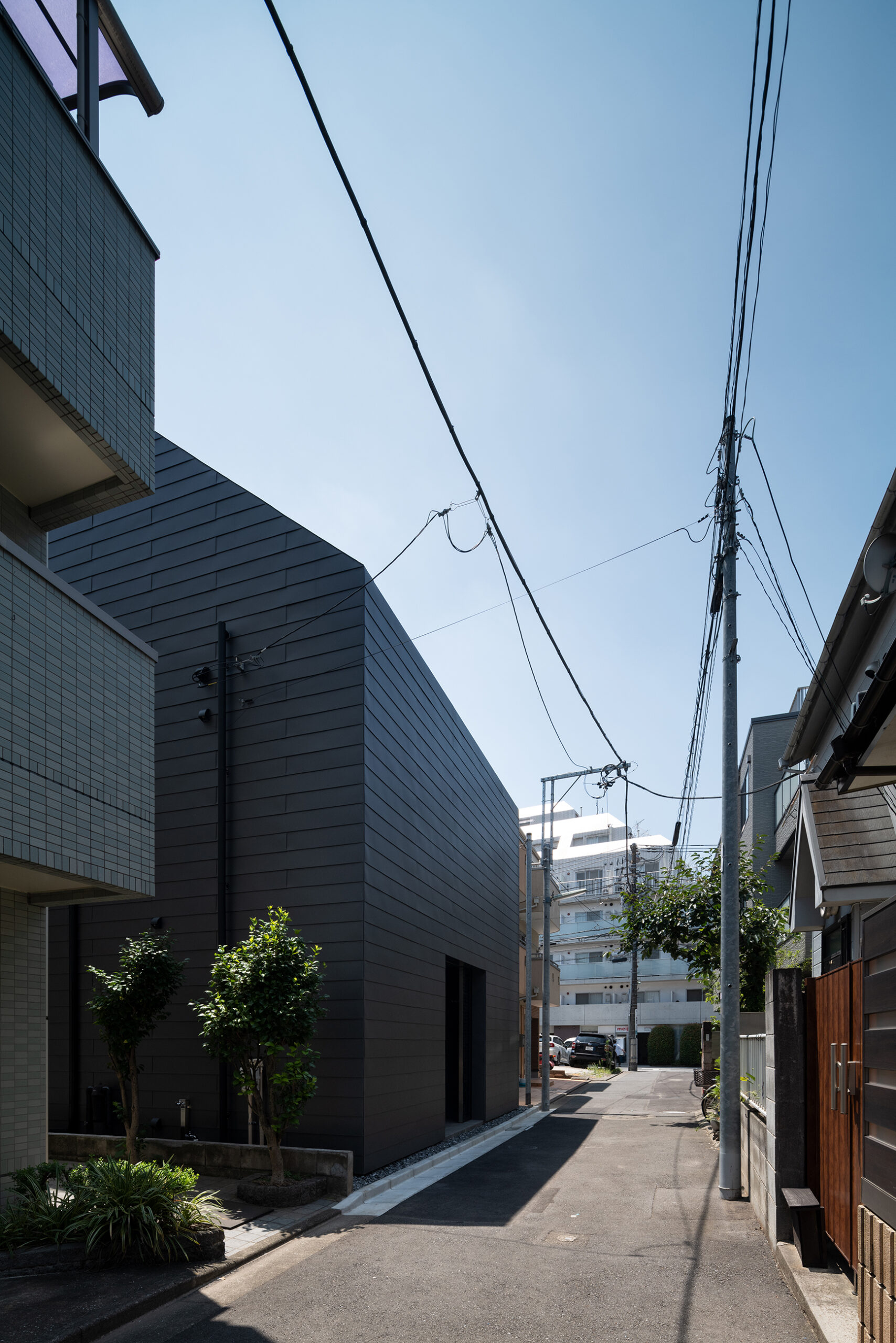 ESPACE | APOLLO Architects & Associates | 建築家 黒崎敏の