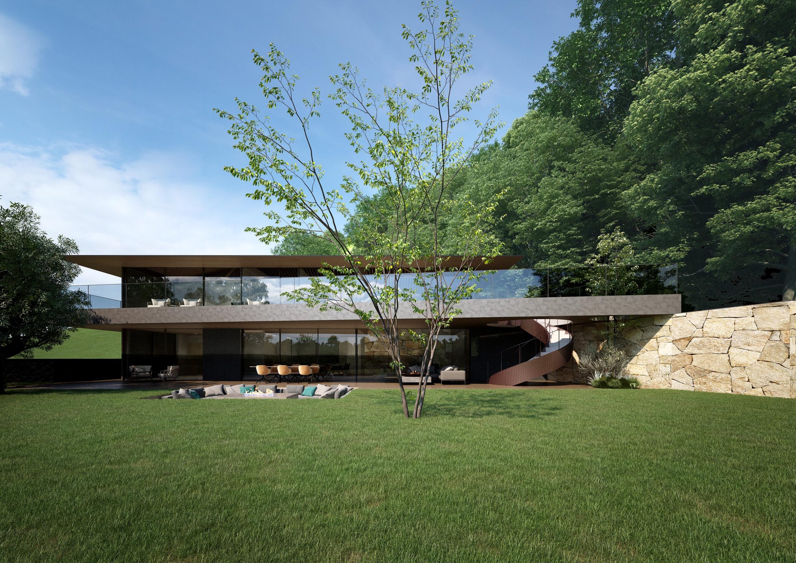 KAMAKURA RESIDENCE (design in progress) | APOLLO Architects