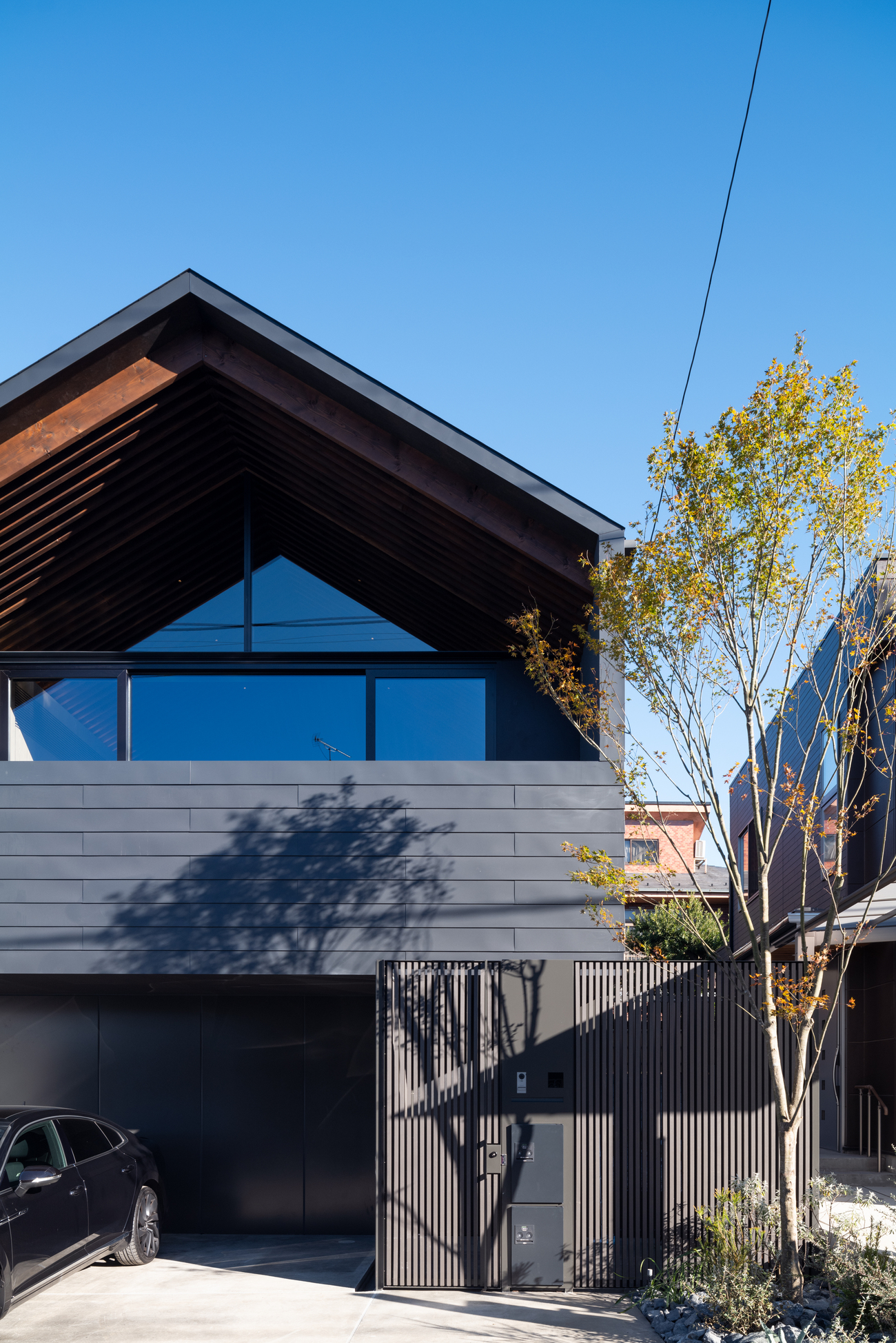 GLOBAL ARCHITECTURE その2第4巻〜6巻　【全13巻一括要】 GA JAPAN 187 ESCALIER 六番町／櫻井建人