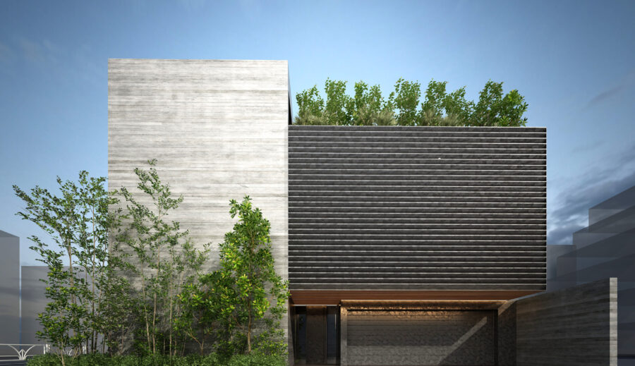 JIYUGAOKA N RESIDENCE (design in progress) | APOLLO