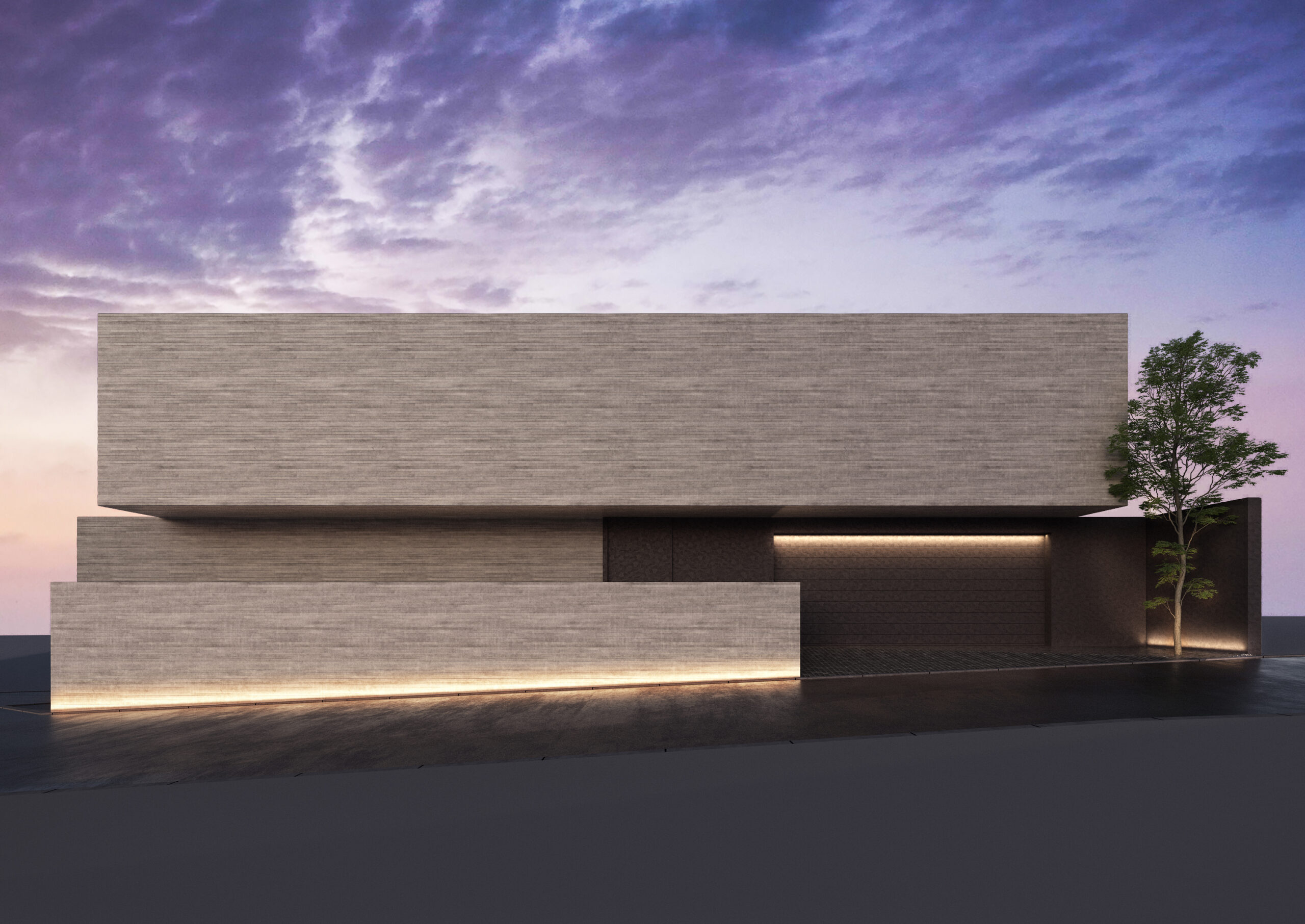 NISHINOMIYA T RESIDENCE (design in progress) | APOLLO