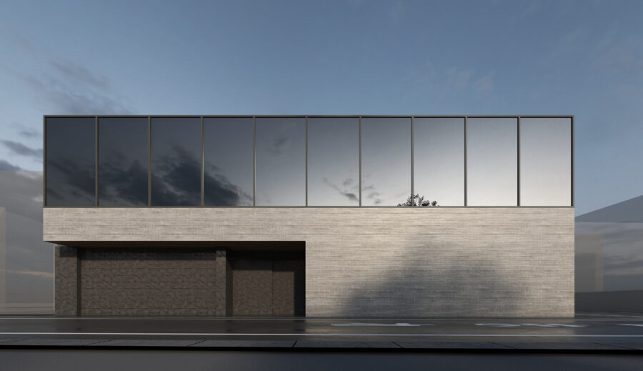 POLO Architects　近代建築 AXIS | APOLLO Architects & Associates | 建築家 黒崎敏の主宰